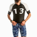 "Garage" Cashew Blossom Professional Cycling Wear