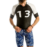 "Garage"  13 Cycling Suit