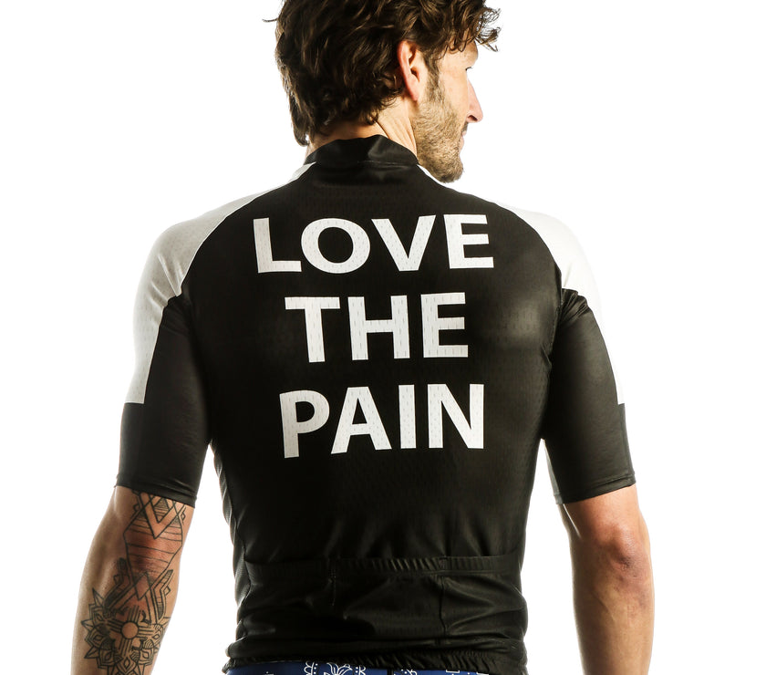 "Garage" Cashew Blossom Professional Cycling Wear