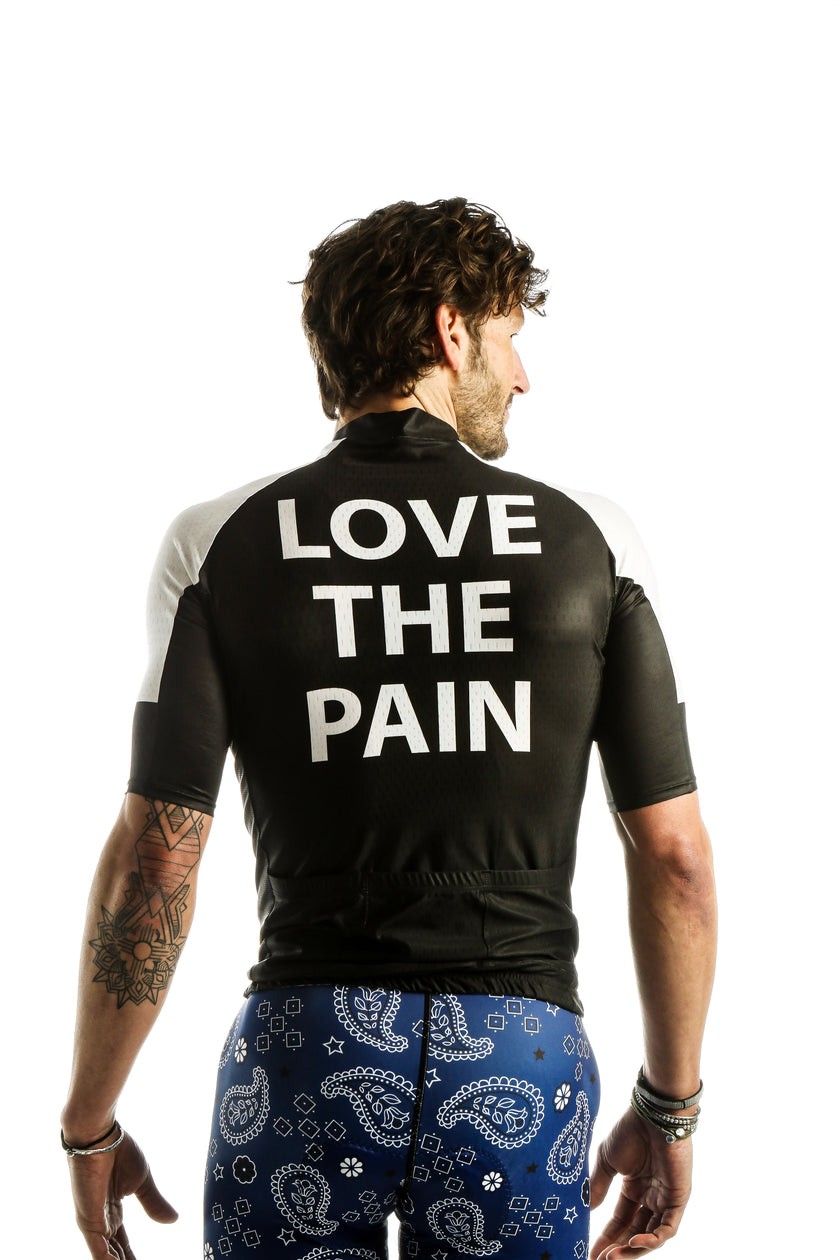 "Garage" Cashew Blossom Professional Cycling Wear