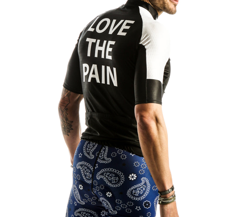 "Garage" Cashew Blossom Professional Cycling Wear