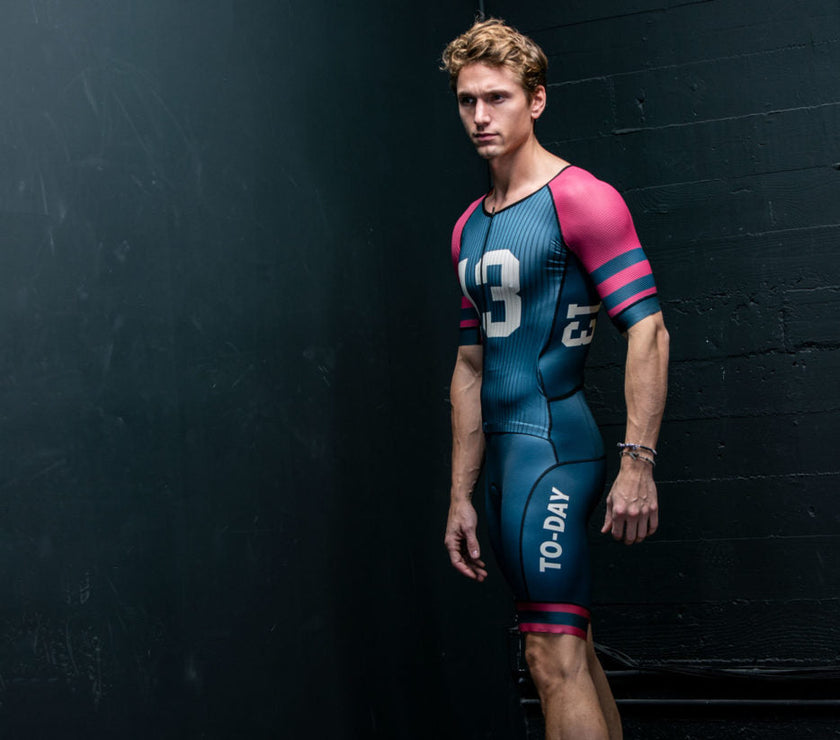 "EraRacer" FreeMotion Aero Men's Suit