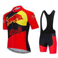 Cycling Clothing Men New Team Bike Clothing