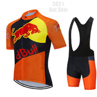 Cycling Clothing Men New Team Bike Clothing