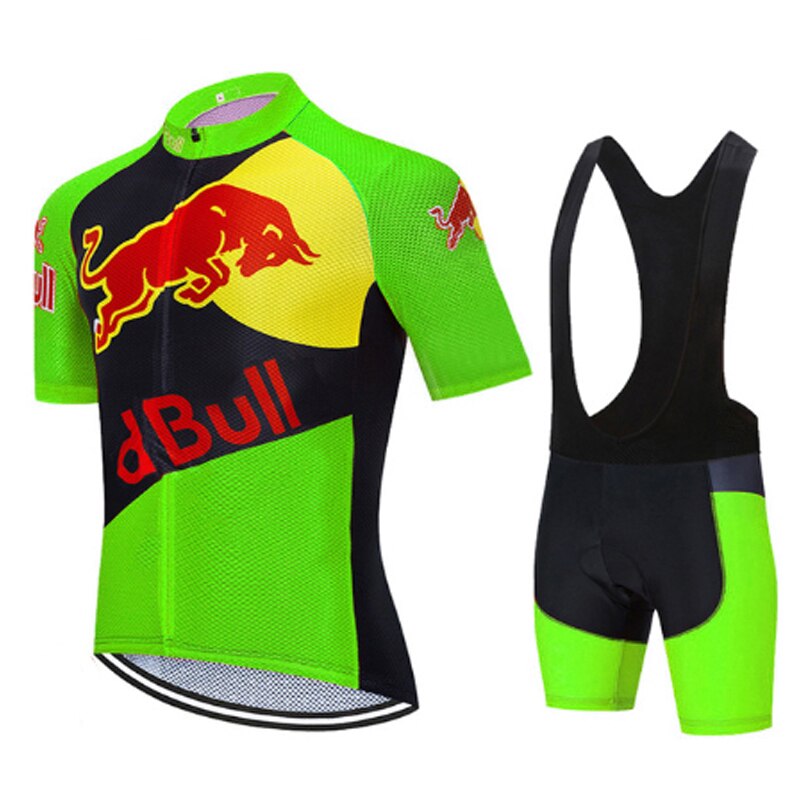 Cycling Clothing Men New Team Bike Clothing