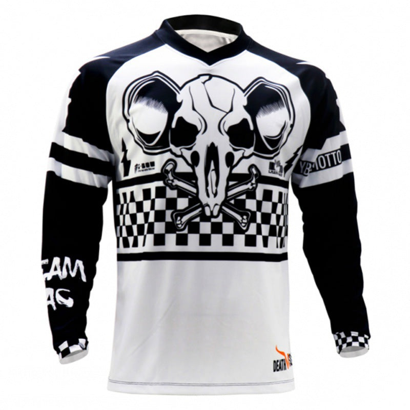 Motocross Quick Drying  Racing Downhil Jersey