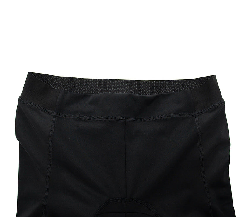 Stripe Stitched Ribbon Cycling Pants