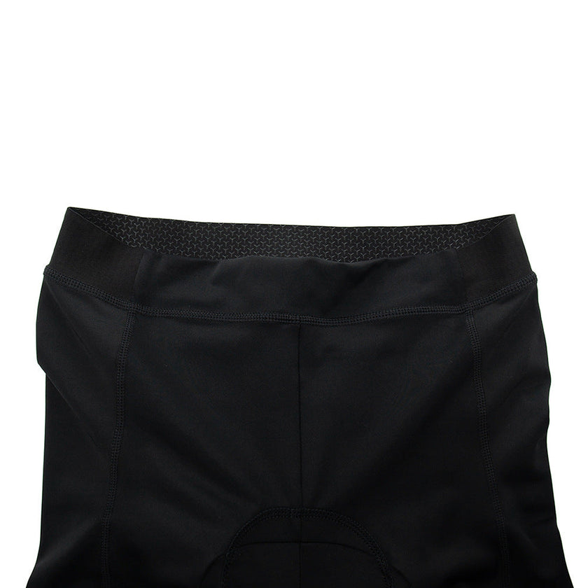 Stripe Stitched Ribbon Cycling Pants