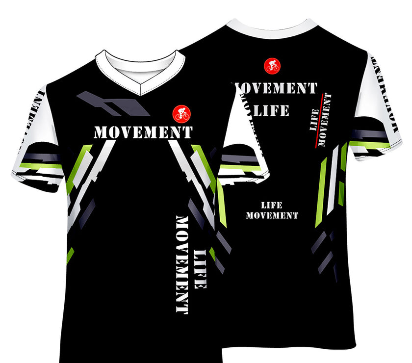 Men's Breathable and Quick-drying Mountain