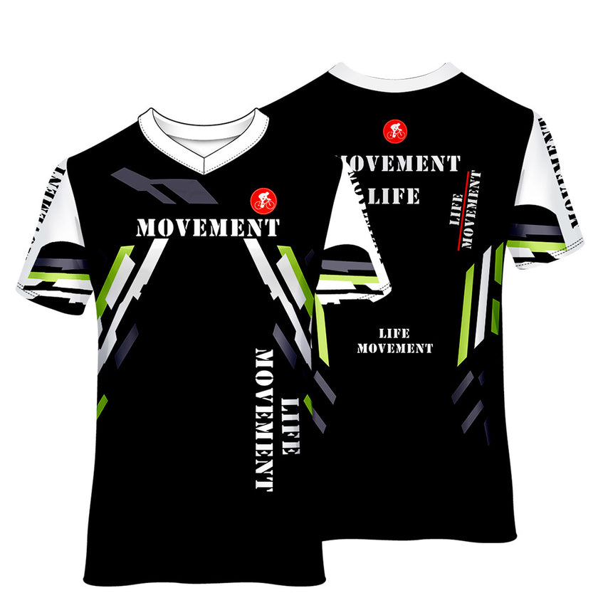 Men's Breathable and Quick-drying Mountain