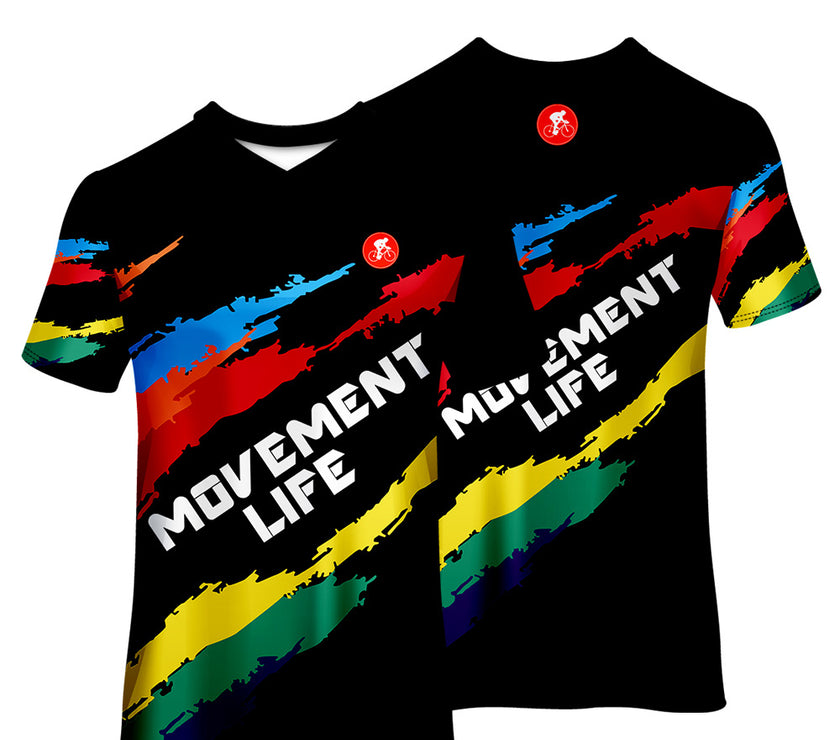 Men's Breathable and Quick-drying Mountain