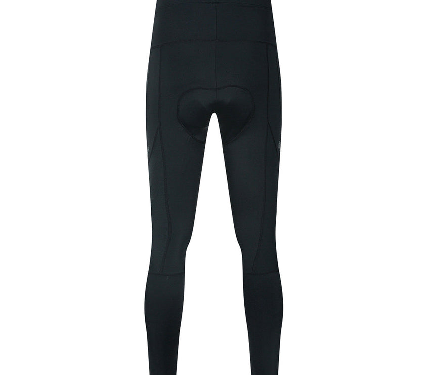 Solid Color Sweat Absorption Cycling Pants