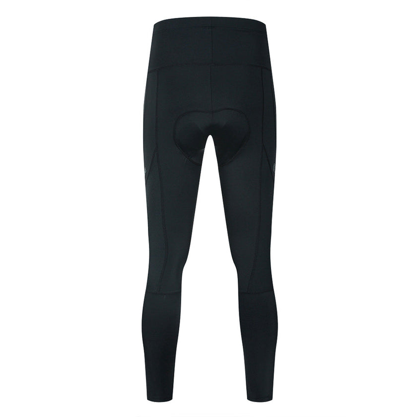 Solid Color Sweat Absorption Cycling Pants