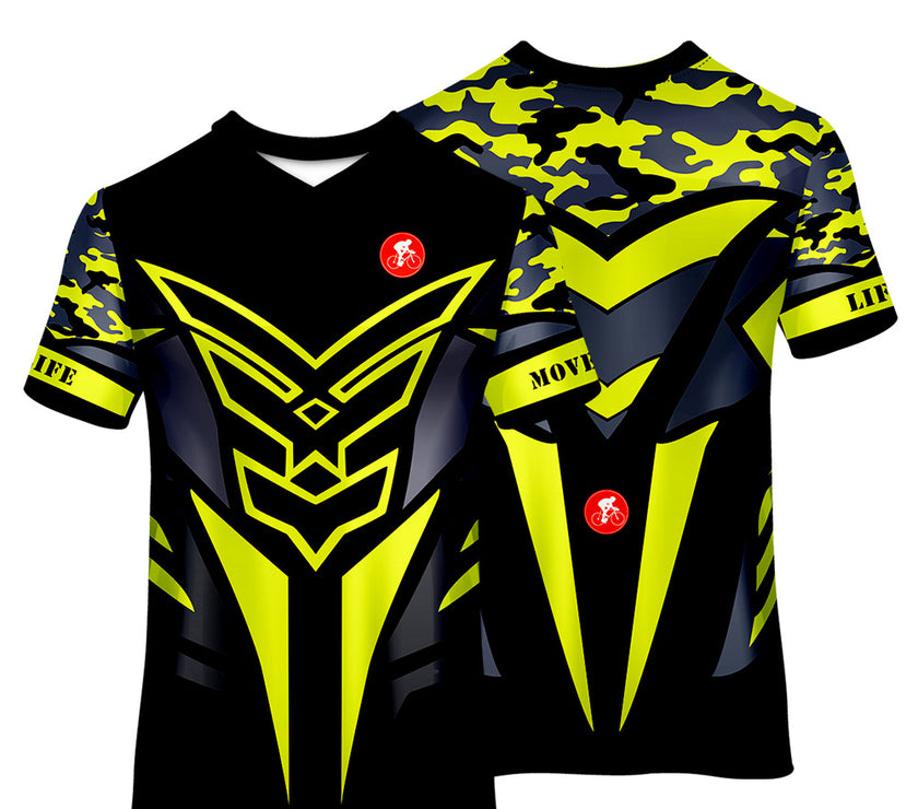 Men's Breathable and Quick-drying Mountain