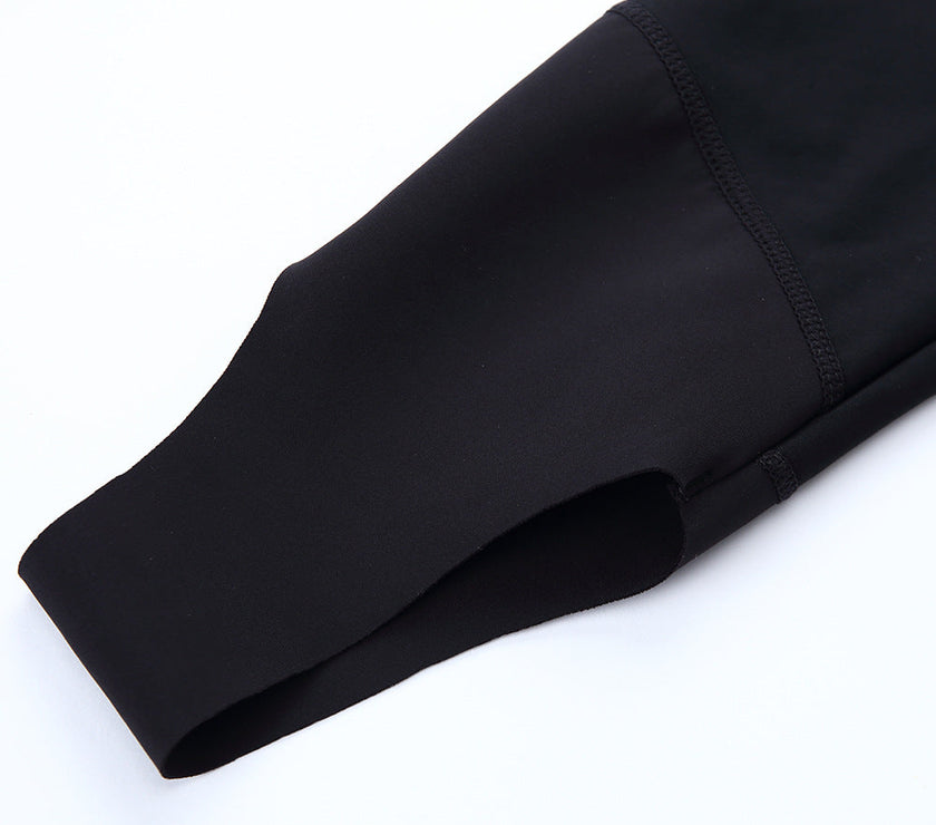 Winter Plush Men's Cycling Pants