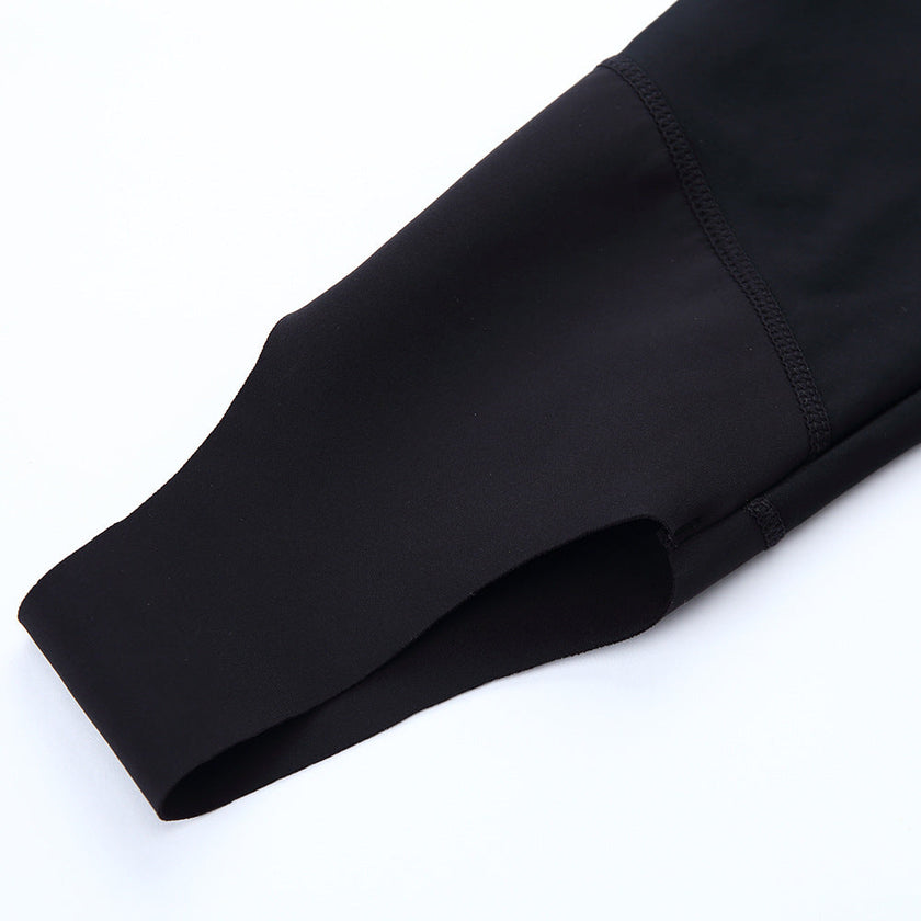 Winter Plush Men's Cycling Pants