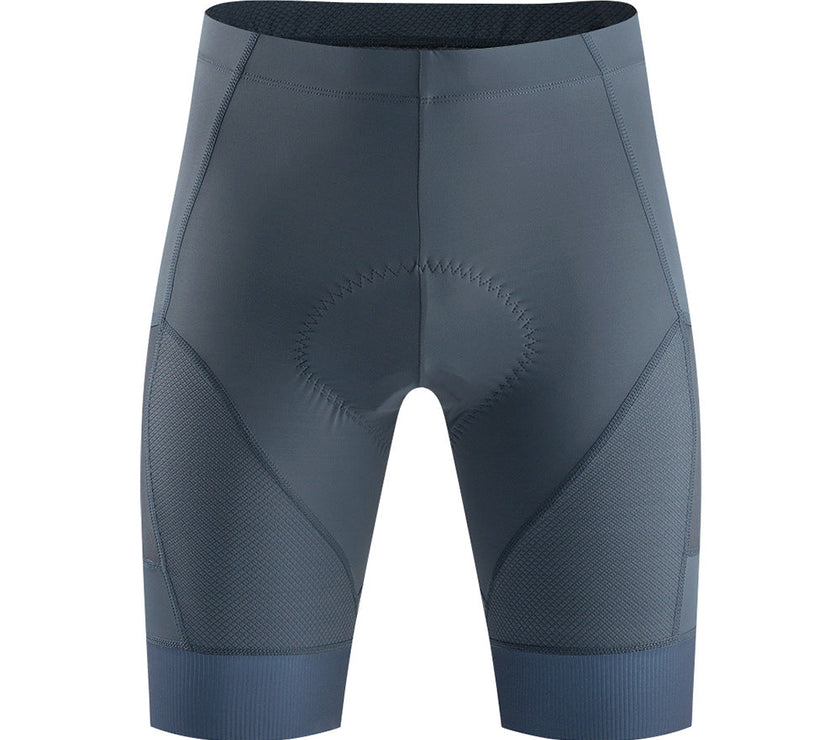 Breathable Sweat Absorbing Pure Color Bicycle Pants