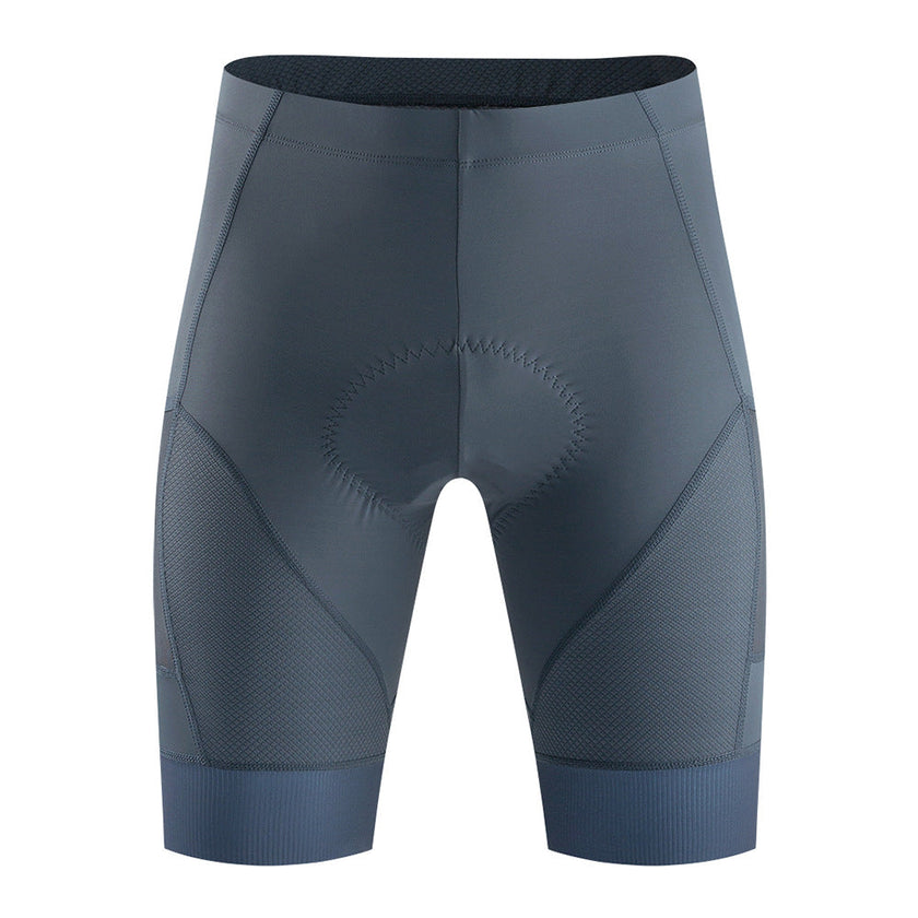 Breathable Sweat Absorbing Pure Color Bicycle Pants