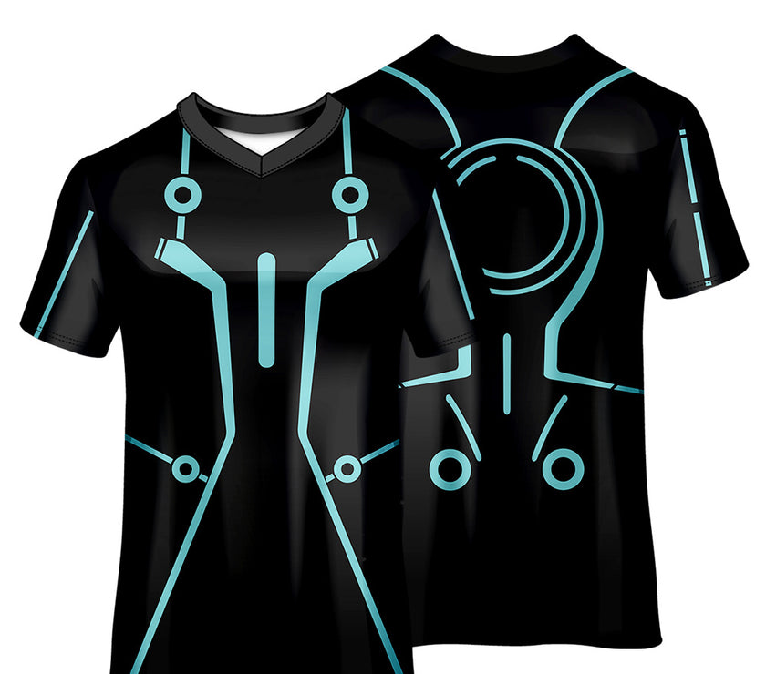 Men's Breathable and Quick-drying Mountain