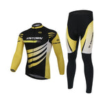 Cycling wear suspenders short-sleeved suit cycling