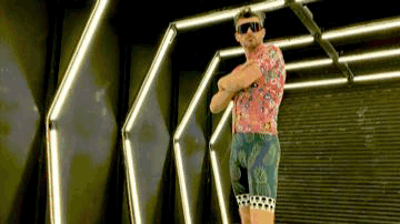 Colorful Flowers Series Cycling Suit Quick Dry