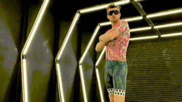 Colorful Flowers Series Cycling Suit Quick Dry