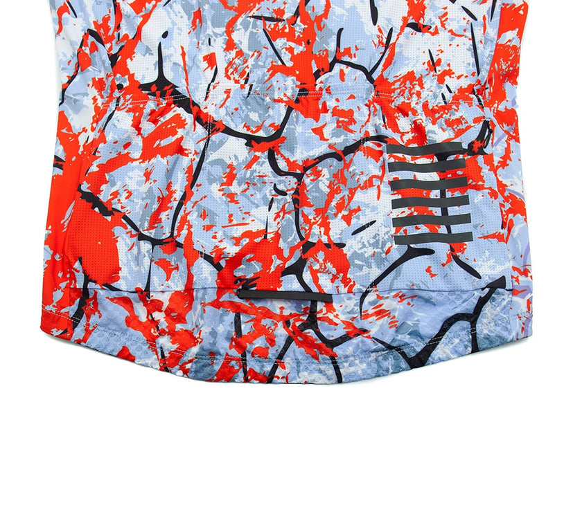 Short Sleeve Men Summer Mountain Bike Cycling Jersey