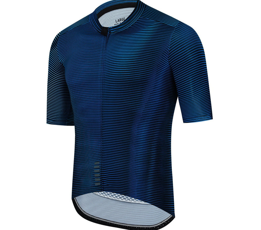 Lightweight Breathable Short Sleeve Cycling Jerseys