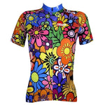 Women's Short Sleeve Cycling Jersey