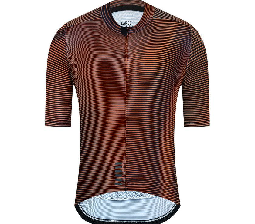 Lightweight Breathable Short Sleeve Cycling Jerseys