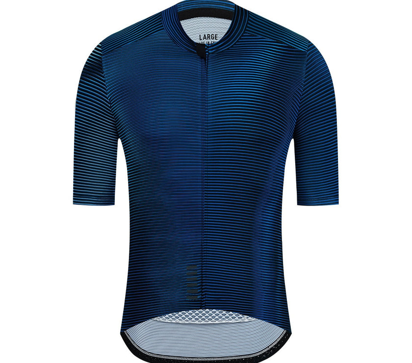 Lightweight Breathable Short Sleeve Cycling Jerseys