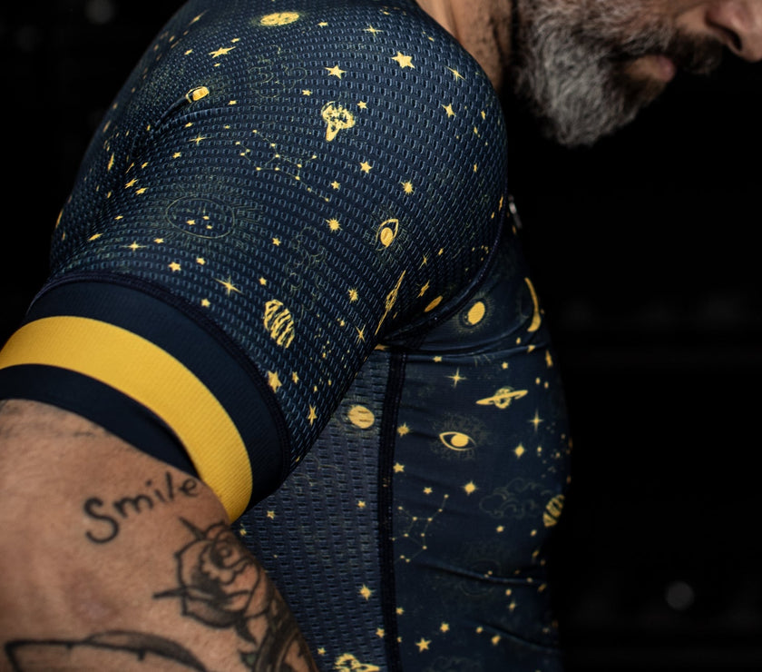 The Stars Are Out Aero