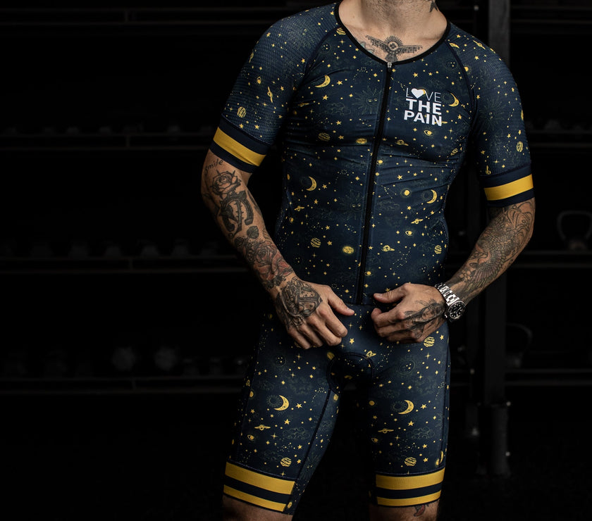 The Stars Are Out Aero