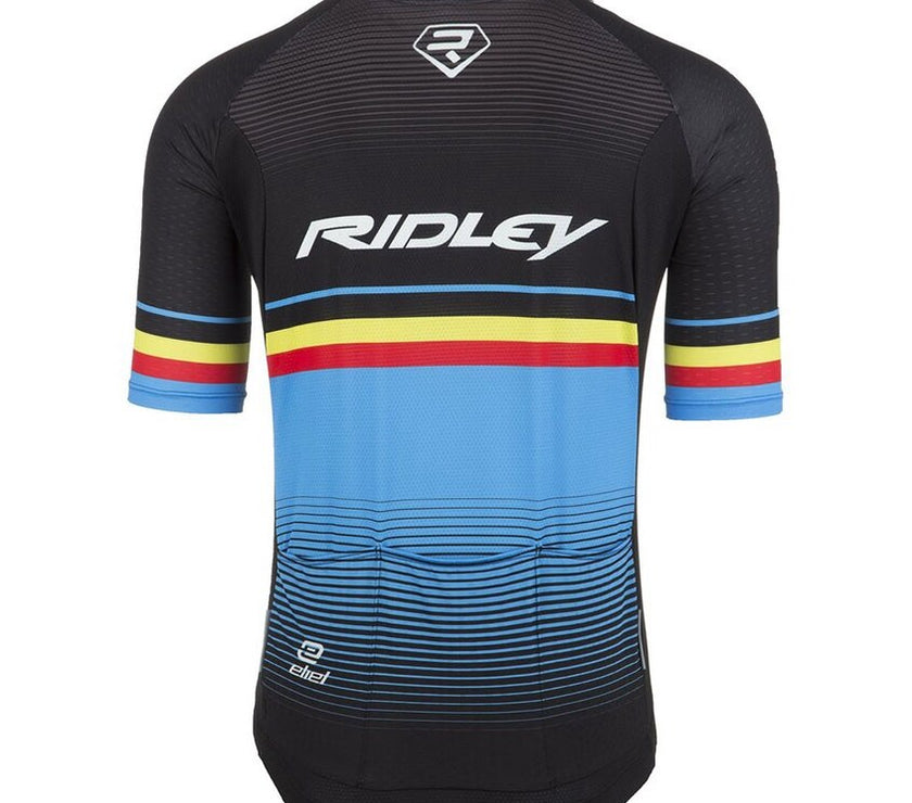 Spider summer Short Sleeve MTB set Quick dry Bicycle