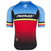 Spider summer Short Sleeve MTB set Quick dry Bicycle