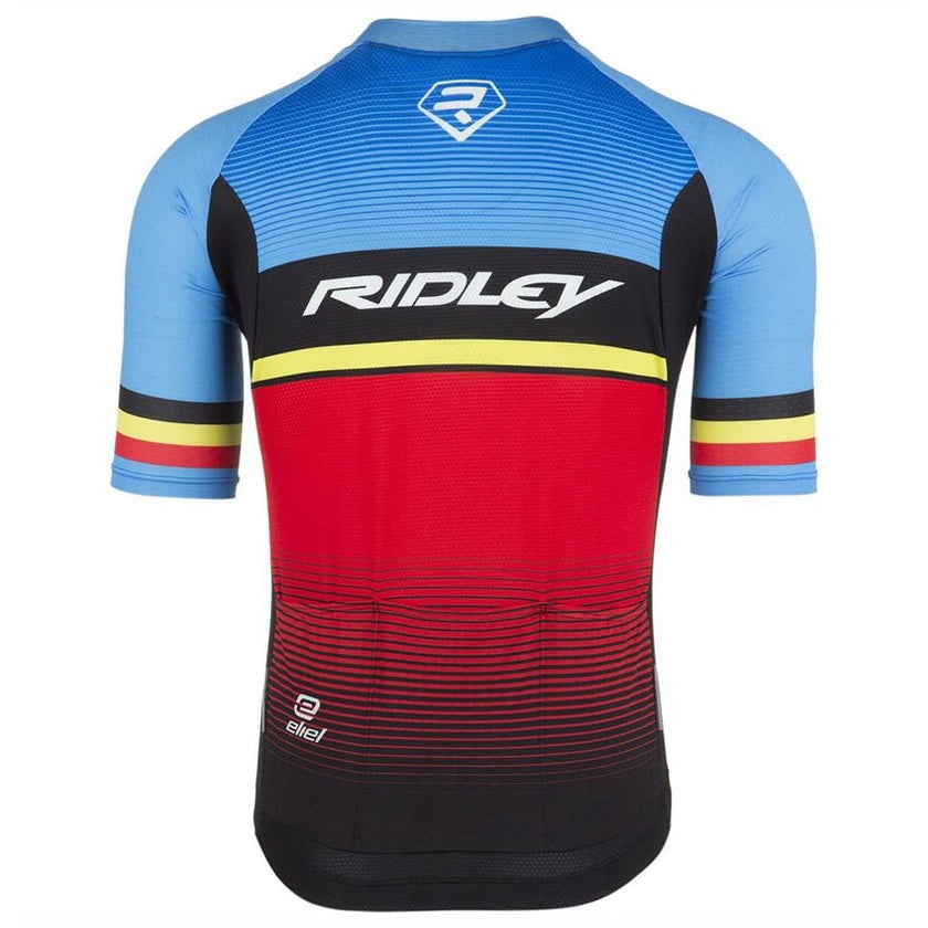 Spider summer Short Sleeve MTB set Quick dry Bicycle