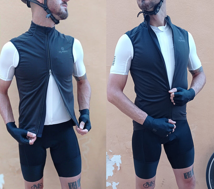 Winter Fleece Sleeveless Warme Vest