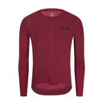 Long Sleeve Seamless Process Cycling Jerseys