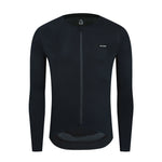 Long Sleeve Seamless Process Cycling Jerseys