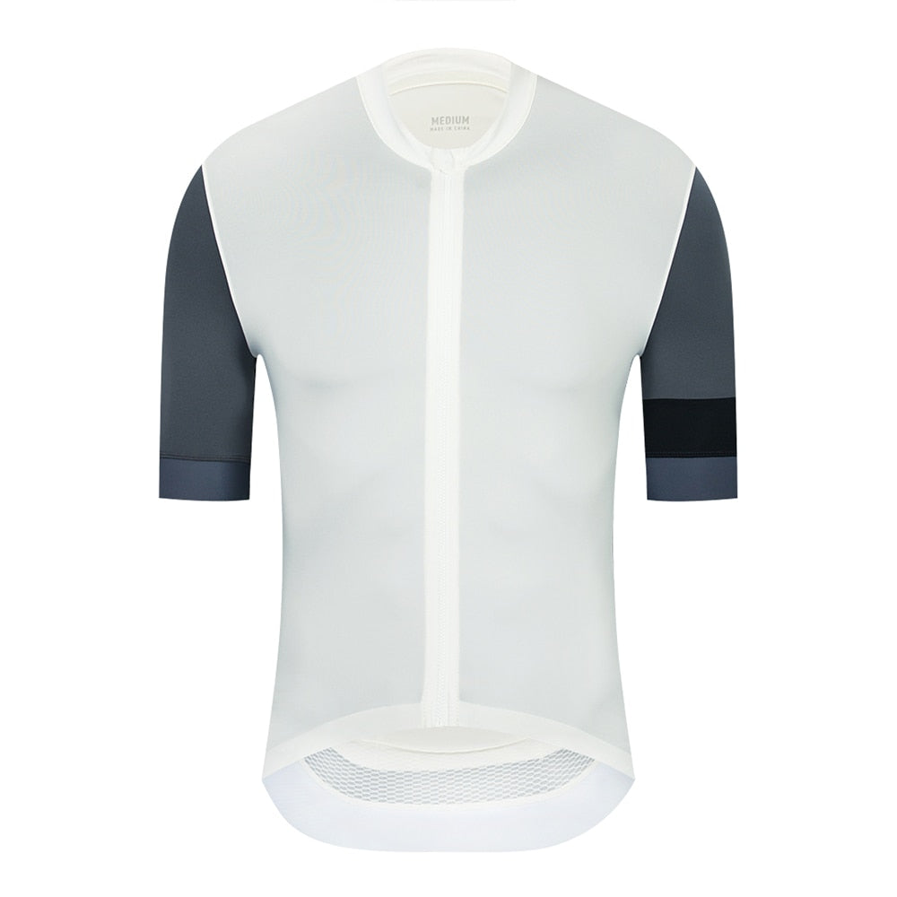 Short Sleeve Breathable Quick Dry Cycling Jersey
