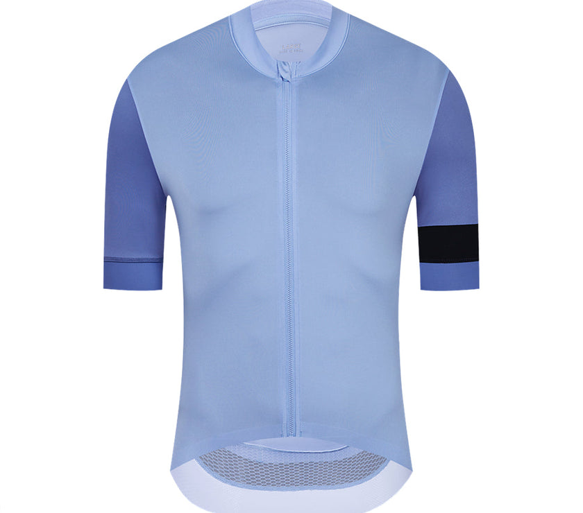 Short Sleeve Breathable Quick Dry Cycling Jersey