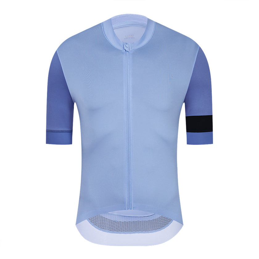 Short Sleeve Breathable Quick Dry Cycling Jersey