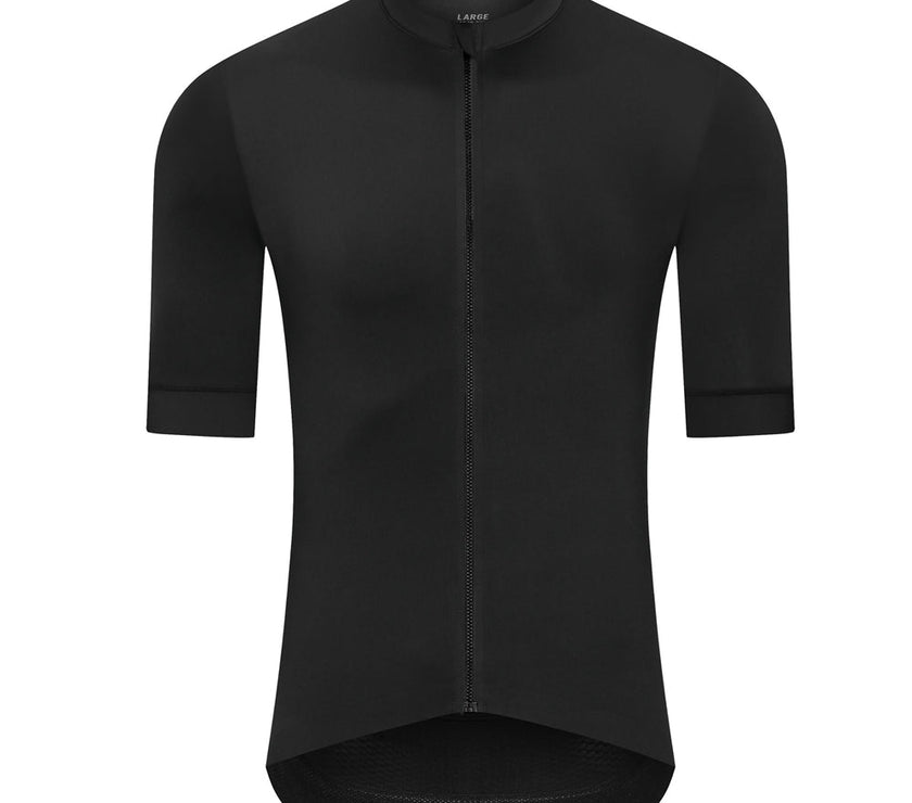 Short Sleeve Breathable Quick Dry Cycling Jersey