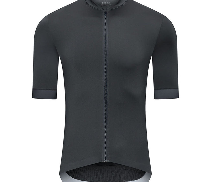 Short Sleeve Breathable Quick Dry Cycling Jersey