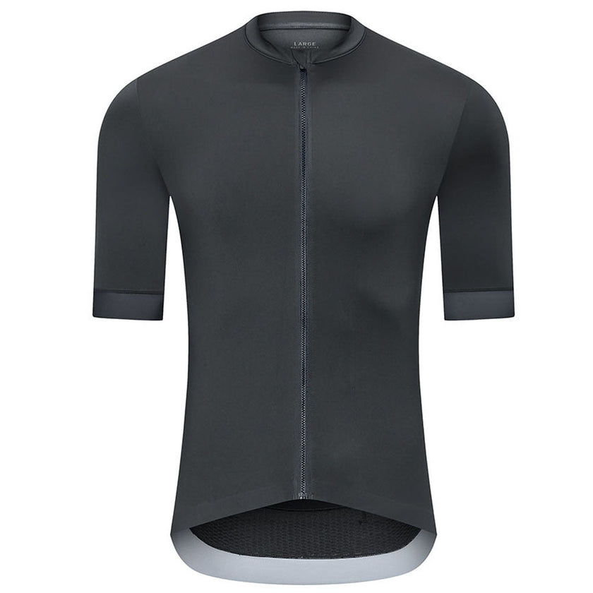 Short Sleeve Breathable Quick Dry Cycling Jersey