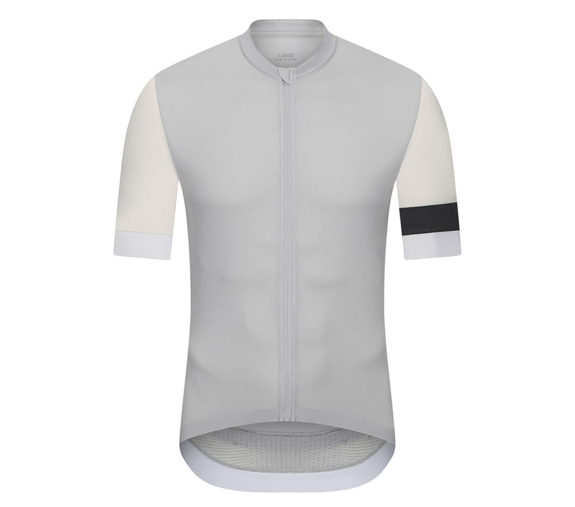 Short Sleeve Breathable Quick Dry Cycling Jersey