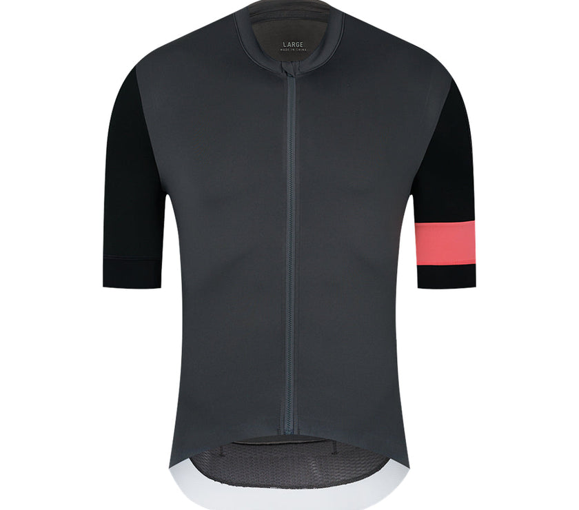 Short Sleeve Breathable Quick Dry Cycling Jersey