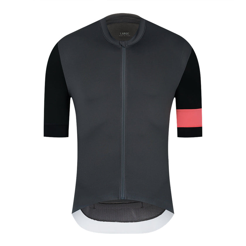 Short Sleeve Breathable Quick Dry Cycling Jersey