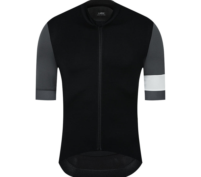 Short Sleeve Breathable Quick Dry Cycling Jersey