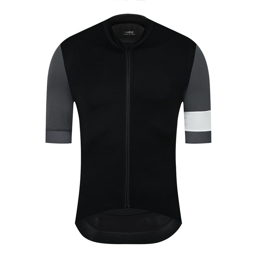 Short Sleeve Breathable Quick Dry Cycling Jersey